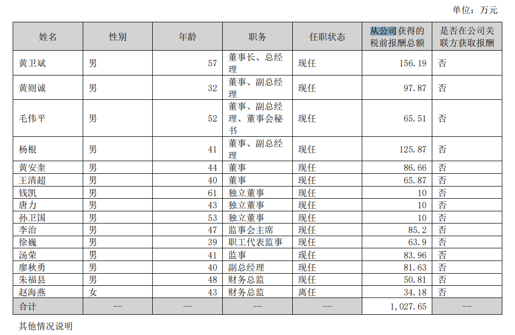 2024年年报截图