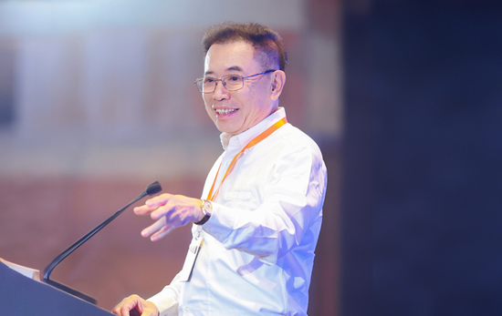 老虎配资 李东生出任中国企业家俱乐部理事长