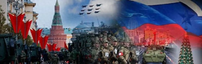 专家解读红场阅兵四大看点