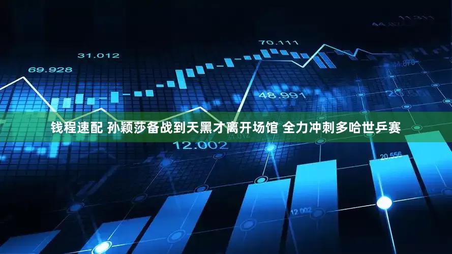 钱程速配 孙颖莎备战到天黑才离开场馆 全力冲刺多哈世乒赛