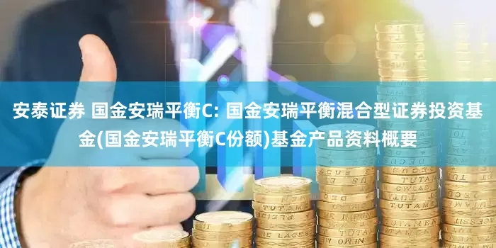 安泰证券 国金安瑞平衡C: 国金安瑞平衡混合型证券投资基金(国金安瑞平衡C份额)基金产品资料概要