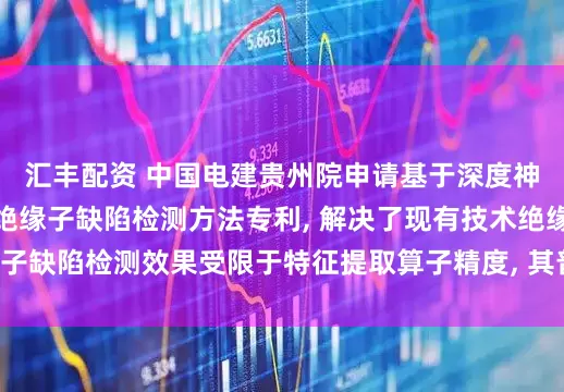汇丰配资 中国电建贵州院申请基于深度神经网络与显著性的绝缘子缺陷检测方法专利, 解决了现有技术绝缘子缺陷检测效果受限于特征提取算子精度, 其普适性较差等技术问题