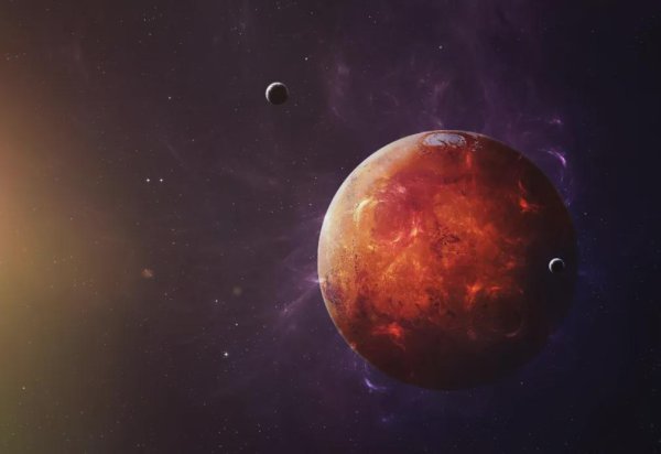普汇网 在火星的尘埃里，藏着生命的答案吗？