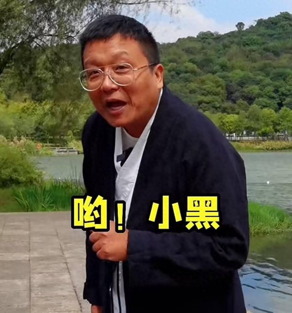 旭阳配资 3700万粉丝的网红小黑，儿子全省第4上北大，他的育儿观，值得学