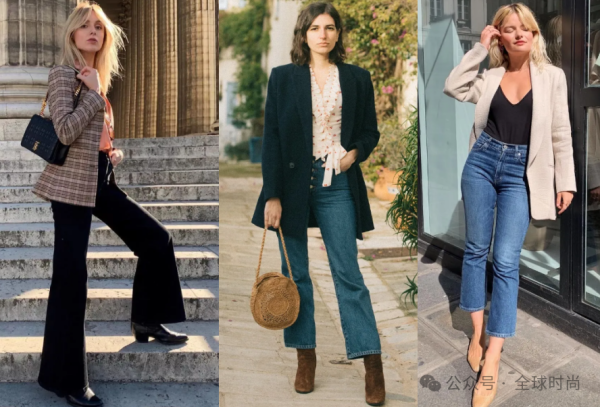 科元网  阔腿裤输了！秋冬这条裤子彻底火了！搭配西装A到不行！